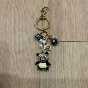Betsey Johnson Key Fob